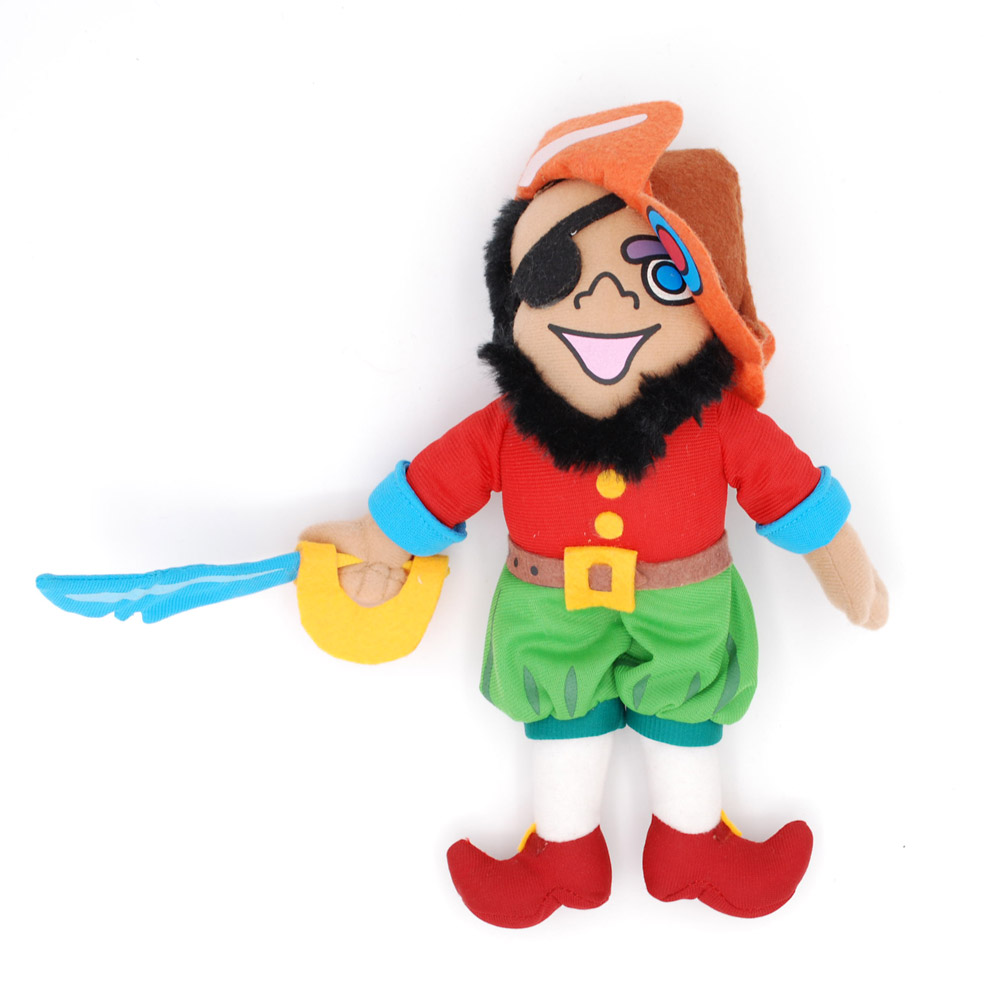 Plush Doll